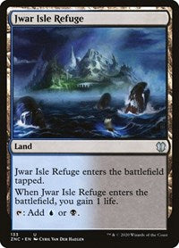 Jwar Isle Refuge [Zendikar Rising Commander] | Event Horizon Hobbies CA