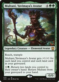 Multani, Yavimaya's Avatar [Zendikar Rising Commander] | Event Horizon Hobbies CA