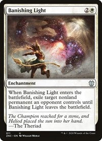 Banishing Light [Zendikar Rising Commander] | Event Horizon Hobbies CA