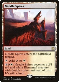 Needle Spires [Zendikar Rising Commander] | Event Horizon Hobbies CA