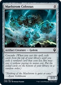 Maelstrom Colossus [Commander Legends]