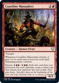 Coastline Marauders [Commander Legends]