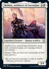 Rebbec, Architect of Ascension [Commander Legends] | Event Horizon Hobbies CA