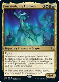 Amareth, the Lustrous [Commander Legends] | Event Horizon Hobbies CA