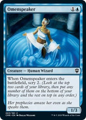 Omenspeaker [Commander Legends] | Event Horizon Hobbies CA