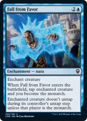 Fall from Favor [Commander Legends] | Event Horizon Hobbies CA