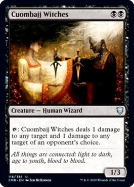 Cuombajj Witches [Commander Legends] | Event Horizon Hobbies CA