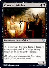 Cuombajj Witches [Commander Legends] | Event Horizon Hobbies CA