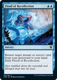 Flood of Recollection [Commander Legends]