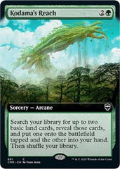 Kodama's Reach (Extended Art) [Commander Legends] | Event Horizon Hobbies CA