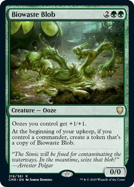 Biowaste Blob [Commander Legends]