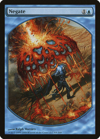 Negate [Magic Player Rewards 2009] | Event Horizon Hobbies CA