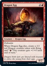 Dragon Egg [Commander Legends]