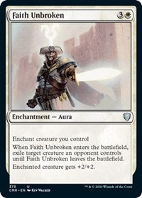 Faith Unbroken [Commander Legends] | Event Horizon Hobbies CA