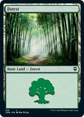 Forest (510) [Commander Legends] | Event Horizon Hobbies CA