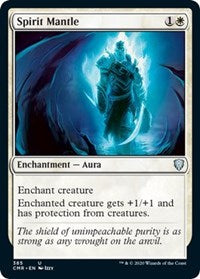 Spirit Mantle [Commander Legends]