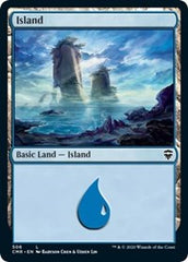 Island (506) [Commander Legends] | Event Horizon Hobbies CA