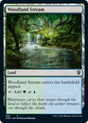 Woodland Stream [Commander Legends] | Event Horizon Hobbies CA