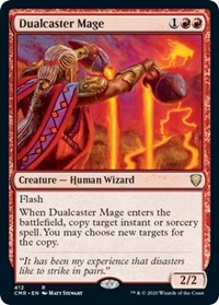 Dualcaster Mage [Commander Legends] | Event Horizon Hobbies CA