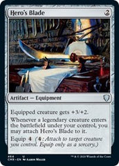 Hero's Blade (464) [Commander Legends] | Event Horizon Hobbies CA