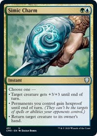 Simic Charm [Commander Legends]