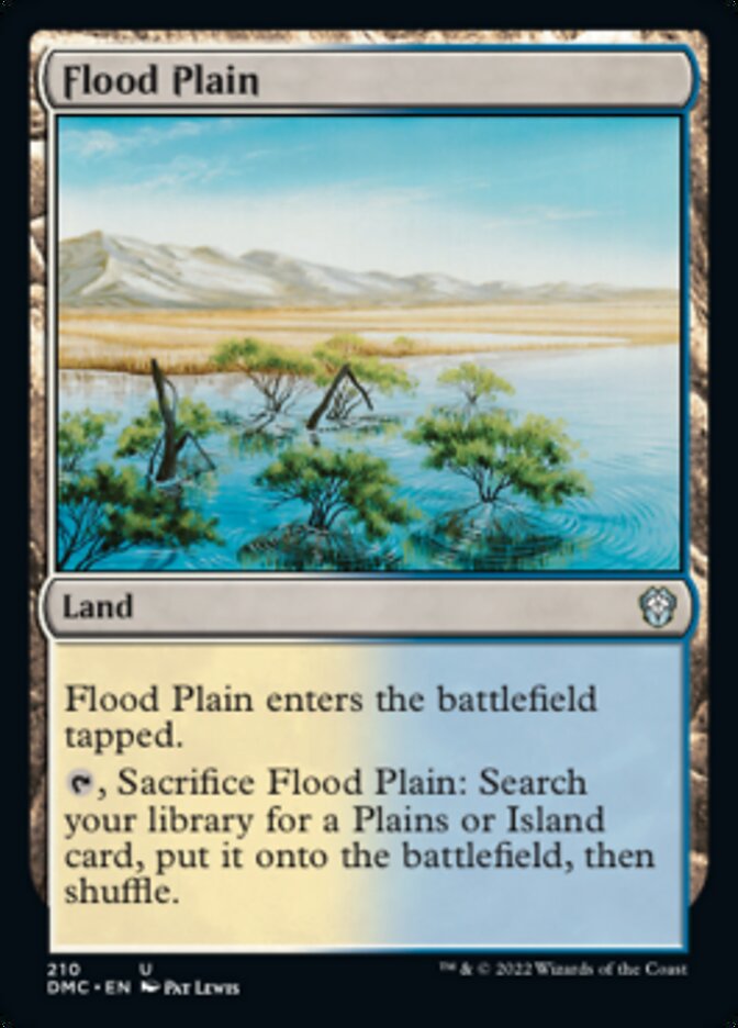 Flood Plain [Dominaria United Commander] | Event Horizon Hobbies CA