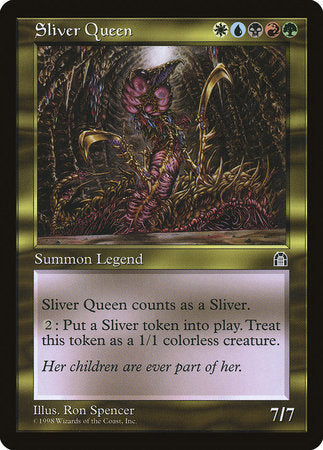 Sliver Queen [Stronghold] | Event Horizon Hobbies CA