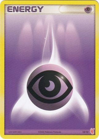 Psychic Energy (12/12) [EX: Trainer Kit 2 - Plusle] | Event Horizon Hobbies CA