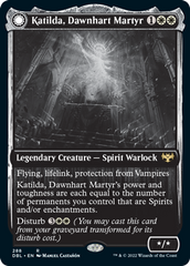 Katilda, Dawnhart Martyr // Katilda's Rising Dawn [Innistrad: Double Feature] | Event Horizon Hobbies CA