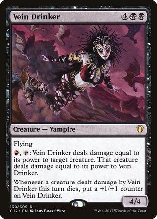 Vein Drinker [Commander 2017] | Event Horizon Hobbies CA