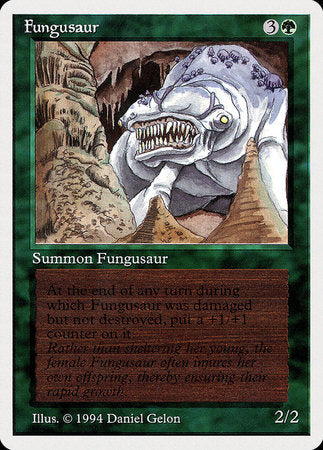 Fungusaur [Summer Magic / Edgar] | Event Horizon Hobbies CA