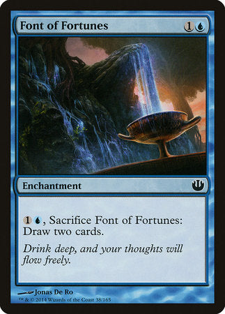 Font of Fortunes [Journey into Nyx] | Event Horizon Hobbies CA