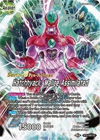 Dr.Lychee & Hatchhyack // Hatchhyack, Malice Assimilated (BT8-089_PR) [Malicious Machinations Prerelease Promos] | Event Horizon Hobbies CA