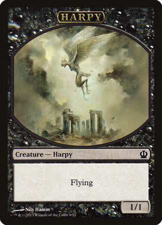 Harpy Token [Theros Tokens] | Event Horizon Hobbies CA