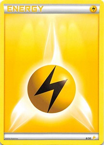 Lightning Energy (6/30) [XY: Trainer Kit 3 - Pikachu Libre] | Event Horizon Hobbies CA