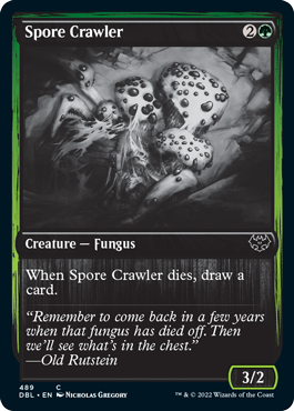 Spore Crawler [Innistrad: Double Feature] | Event Horizon Hobbies CA