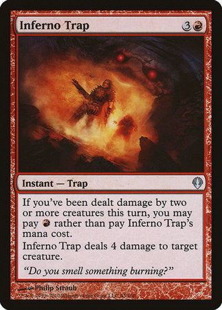 Inferno Trap [Archenemy] | Event Horizon Hobbies CA