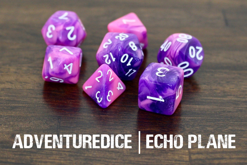 Adventure Dice: Standard Polyhedral Dice Sets