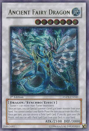 Ancient Fairy Dragon (UTR) [ANPR-EN040] Ultimate Rare | Event Horizon Hobbies CA