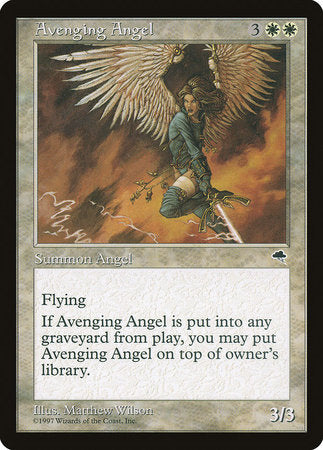 Avenging Angel [Tempest] | Event Horizon Hobbies CA