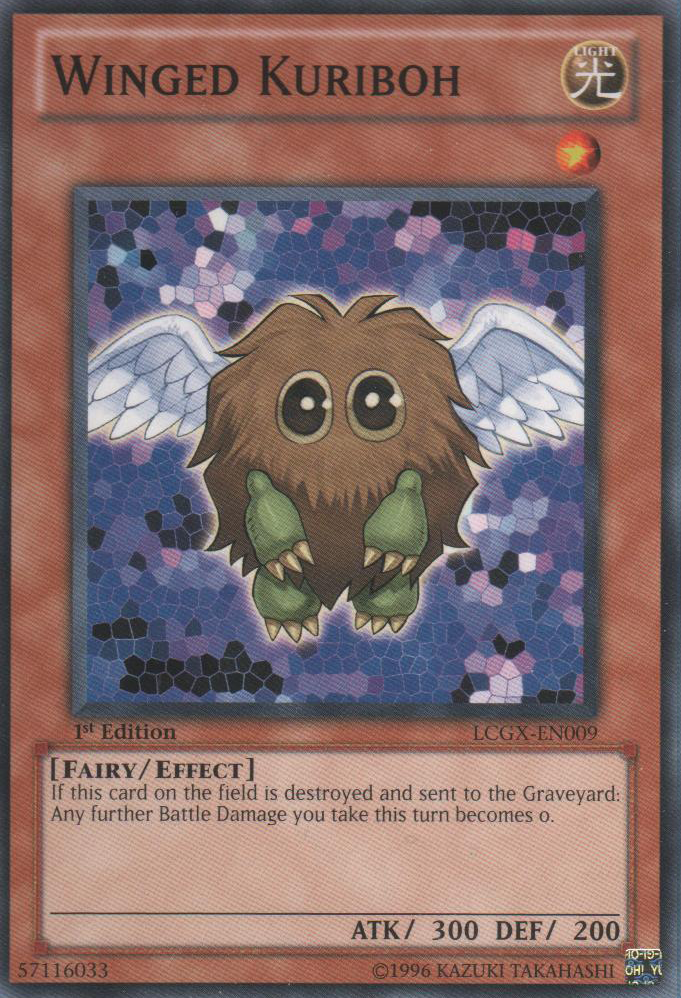 Winged Kuriboh [LCGX-EN009] Common | Event Horizon Hobbies CA