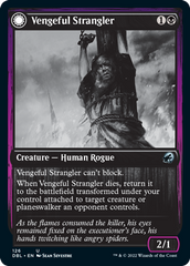 Vengeful Strangler // Strangling Grasp [Innistrad: Double Feature] | Event Horizon Hobbies CA