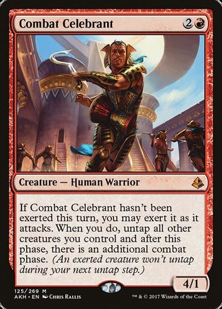 Combat Celebrant [Amonkhet] | Event Horizon Hobbies CA