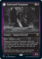 Graveyard Trespasser // Graveyard Glutton [Innistrad: Double Feature] | Event Horizon Hobbies CA