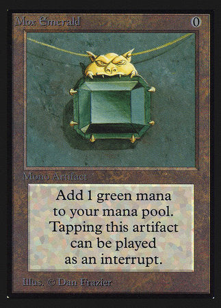 Mox Emerald (CE) [Collectors’ Edition] | Event Horizon Hobbies CA