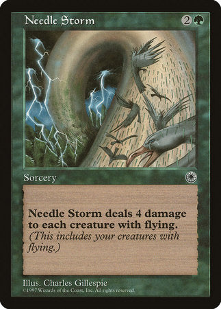 Needle Storm [Portal] | Event Horizon Hobbies CA