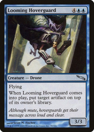 Looming Hoverguard [Mirrodin] | Event Horizon Hobbies CA