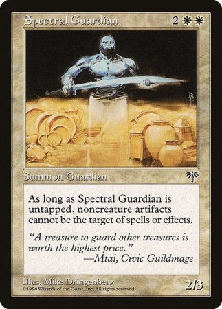 Spectral Guardian [Mirage] | Event Horizon Hobbies CA