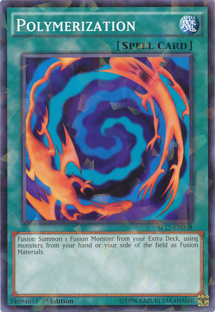 Polymerization [SP15-EN038] Shatterfoil Rare | Event Horizon Hobbies CA