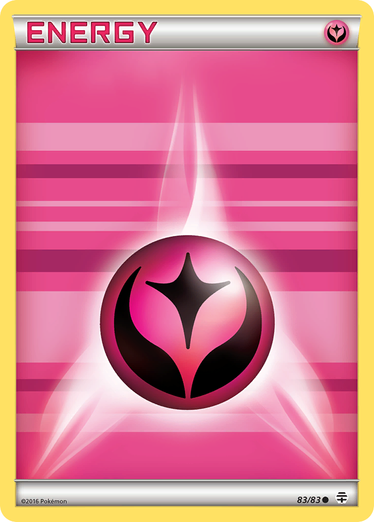 Fairy Energy (83/83) [XY: Generations] | Event Horizon Hobbies CA